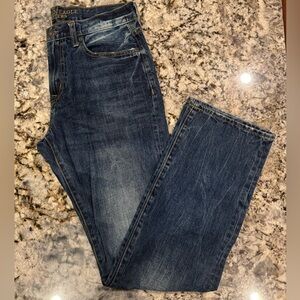American eagle original straight men’s jean